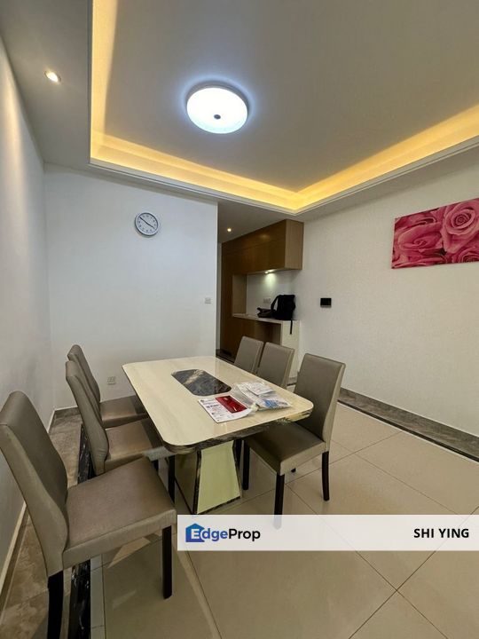R&F Princess Cove富力公主湾 3room for rent fully furnished, Johor, Johor Bahru