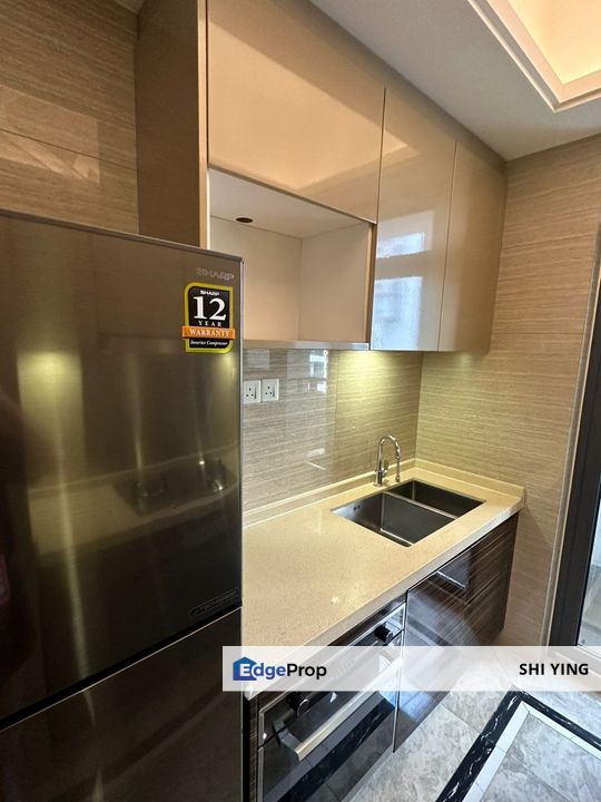 R&F Princess Cove富力公主湾 3room for rent fully furnished, Johor, Johor Bahru