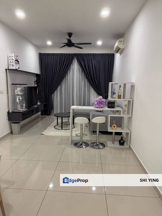 Austin Havona Residence 2bed fully, Johor, Johor Bahru