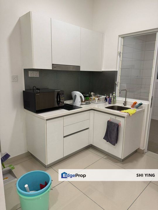 Austin Havona Residence 2bed fully, Johor, Johor Bahru