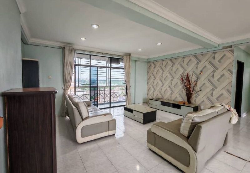 Mewah View Luxurious Apartments