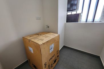 Residensi Solaris Parq