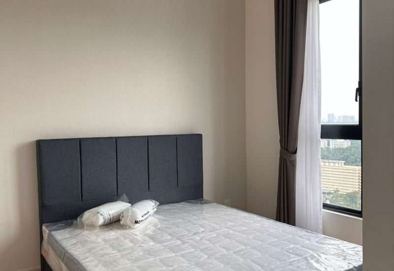 Residensi Solaris Parq