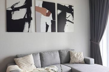 Residensi Solaris Parq