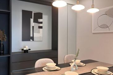 Residensi Solaris Parq