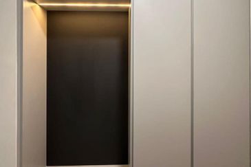 Residensi Solaris Parq