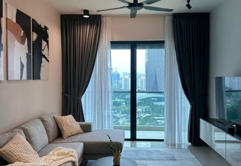 Residensi Solaris Parq