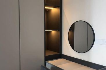 Residensi Solaris Parq