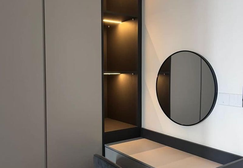 Residensi Solaris Parq