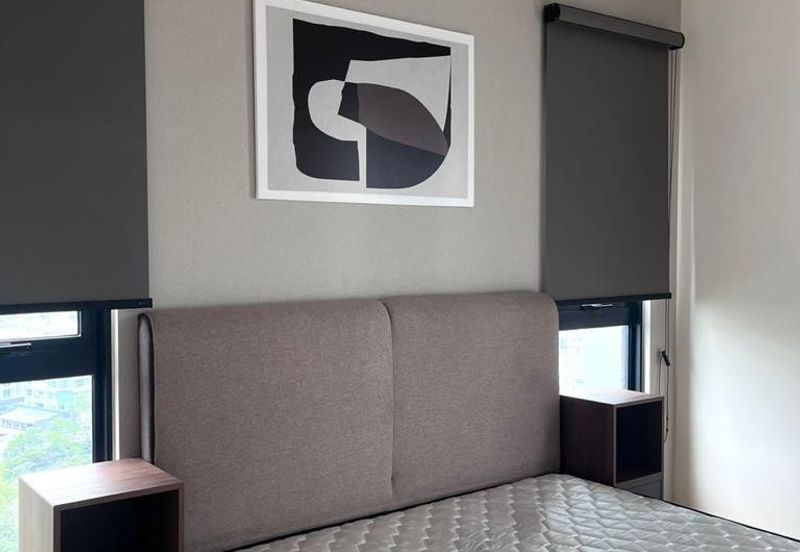 Residensi Solaris Parq