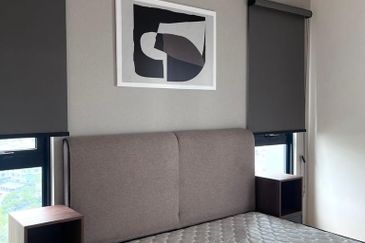 Residensi Solaris Parq