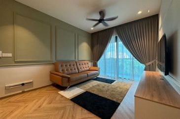 Residensi Solaris Parq