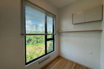 Residensi Solaris Parq