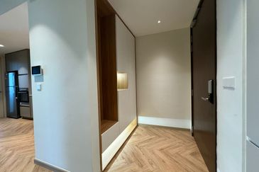 Residensi Solaris Parq