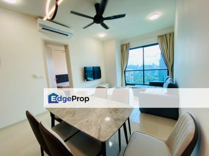 Fully furnished condominium / apartment for rent in Mont Kiara, Kuala Lumpur, Dutamas