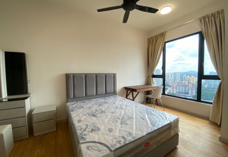 Residensi Solaris Parq