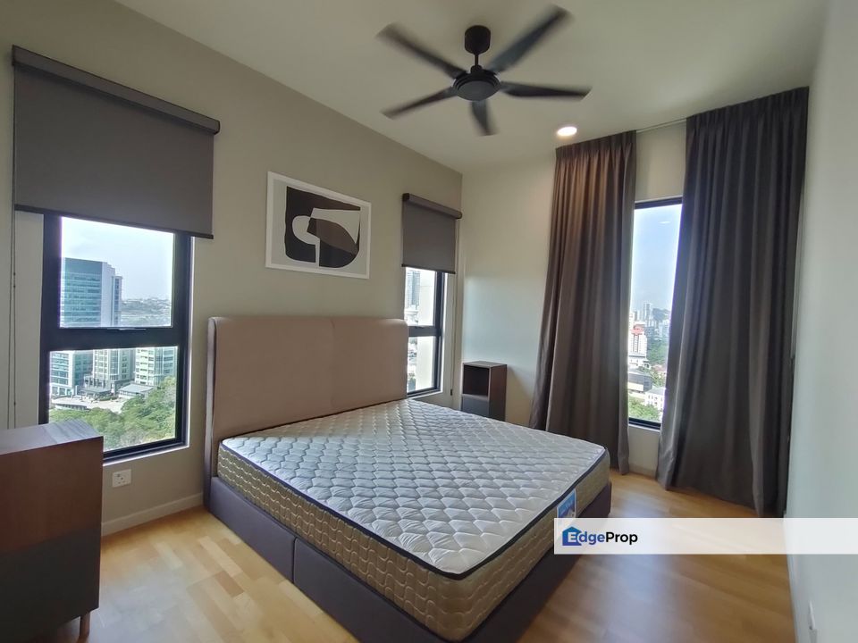 Residensi Solaris Parq fully furnished condominium / apartment for sale Mont Kiara, Kuala Lumpur, Dutamas