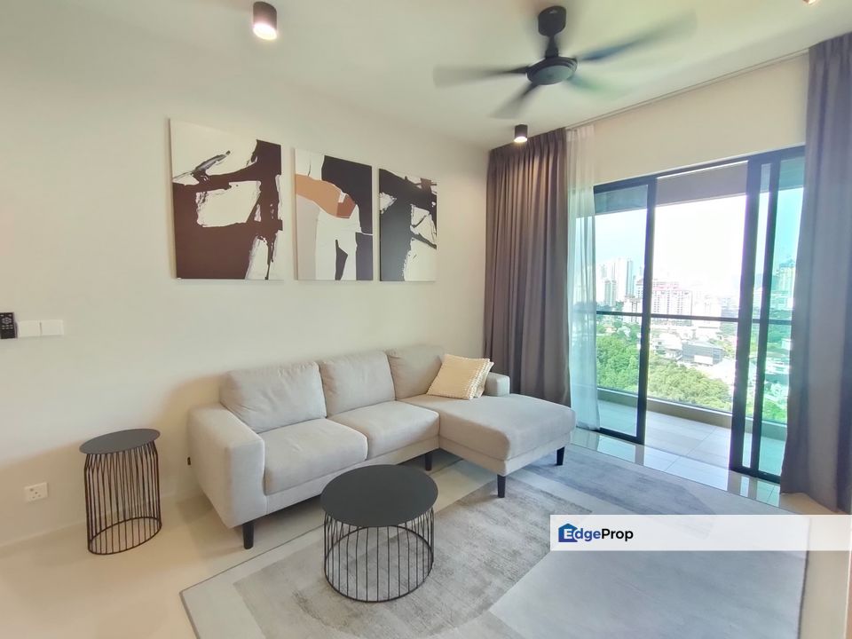Residensi Solaris Parq fully furnished condominium / apartment for sale Mont Kiara, Kuala Lumpur, Dutamas