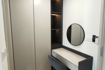 Residensi Solaris Parq