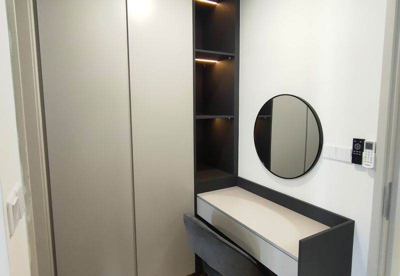 Residensi Solaris Parq