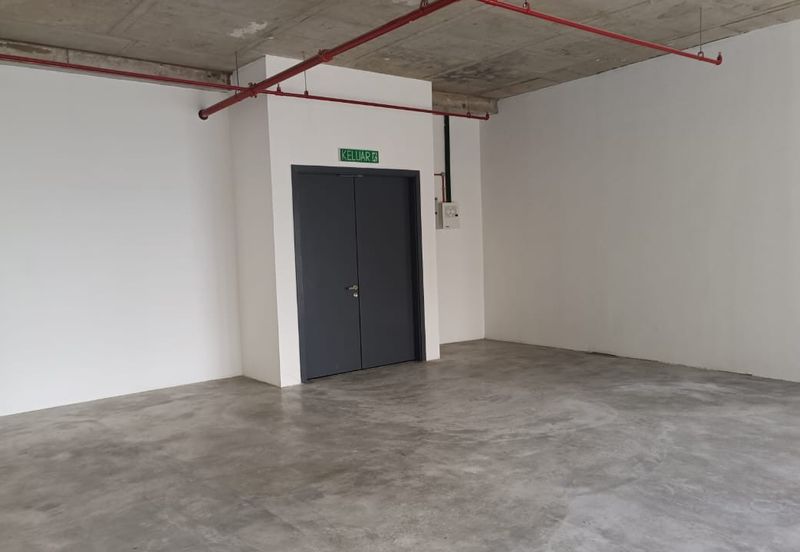 The MET Corporate Towers