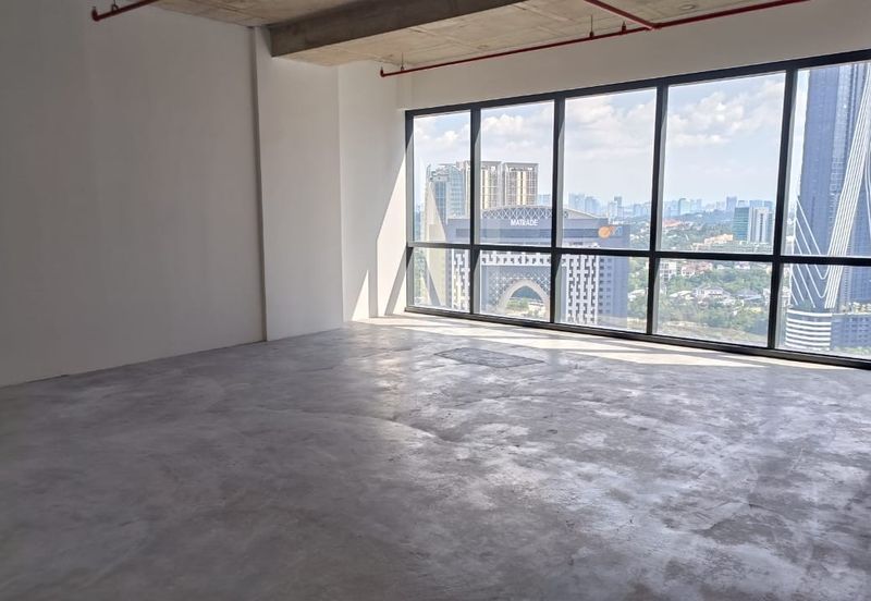 The MET Corporate Towers