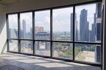 The MET Corporate Towers