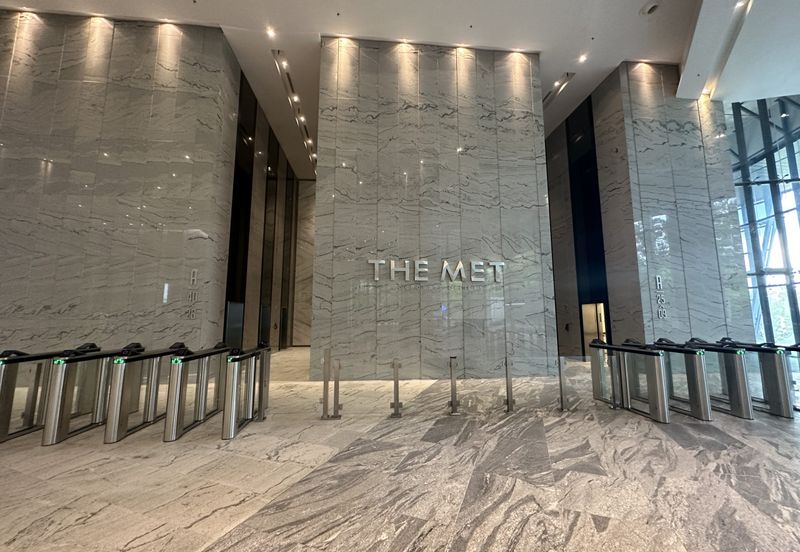 The MET Corporate Towers