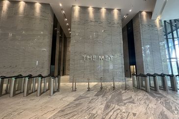 The MET Corporate Towers