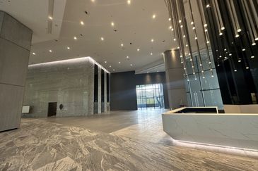 The MET Corporate Towers