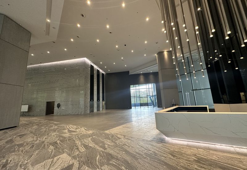 The MET Corporate Towers