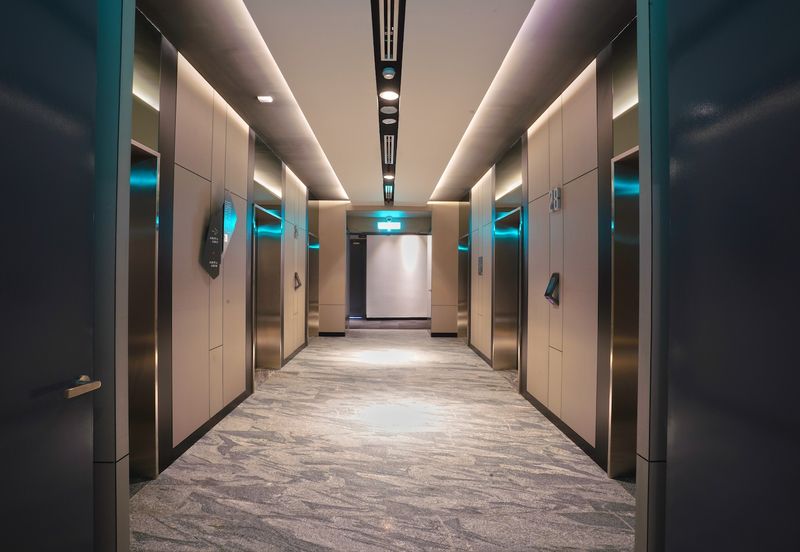 The MET Corporate Towers