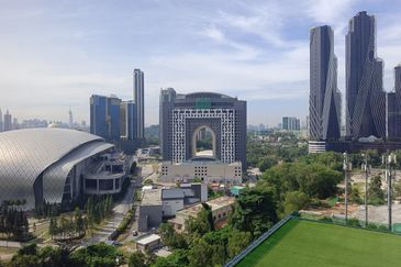 The MET Corporate Towers