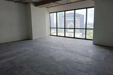 The MET Corporate Towers