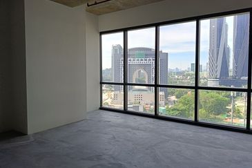 The MET Corporate Towers