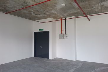 The MET Corporate Towers