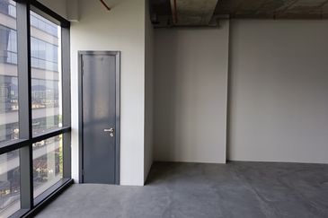 The MET Corporate Towers