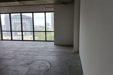 The MET Corporate Towers