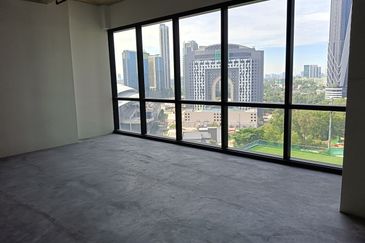 The MET Corporate Towers