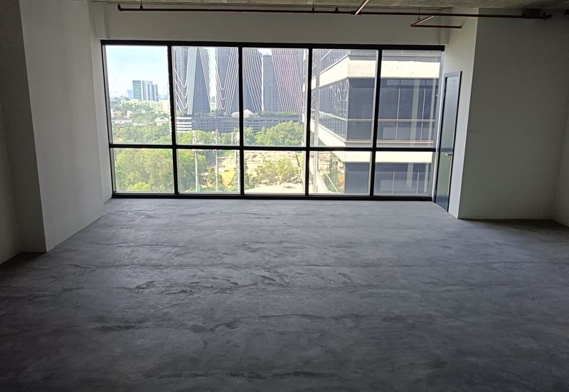 The MET Corporate Towers