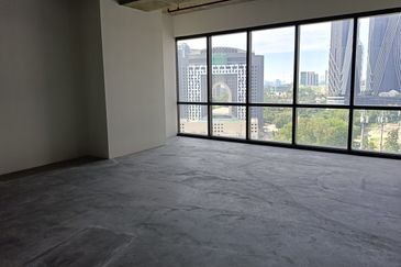 The MET Corporate Towers