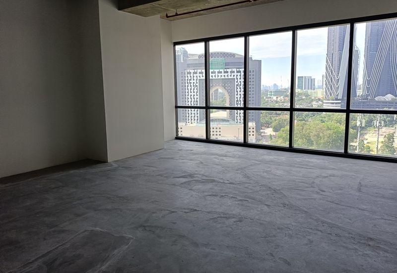 The MET Corporate Towers