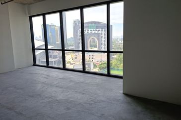 The MET Corporate Towers