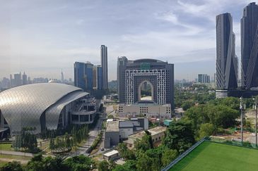 The MET Corporate Towers