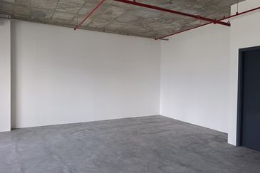 The MET Corporate Towers