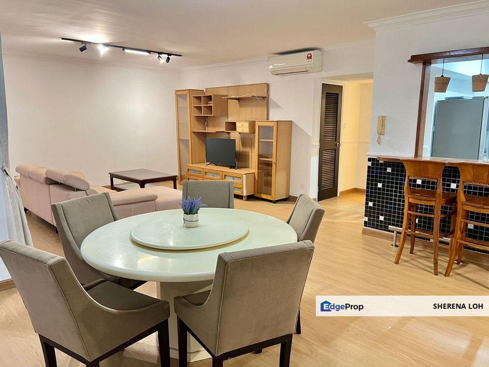 Beautiful 3 bedrooms property is now for sale at Mont Kiara Astana and it is very suitable for own stay. , Kuala Lumpur, Mont Kiara