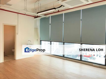 Wisma YNH (Kiara 163 SOVO Suite) for rent - Mont Kiara 163 Retail, Kuala Lumpur, Mont Kiara