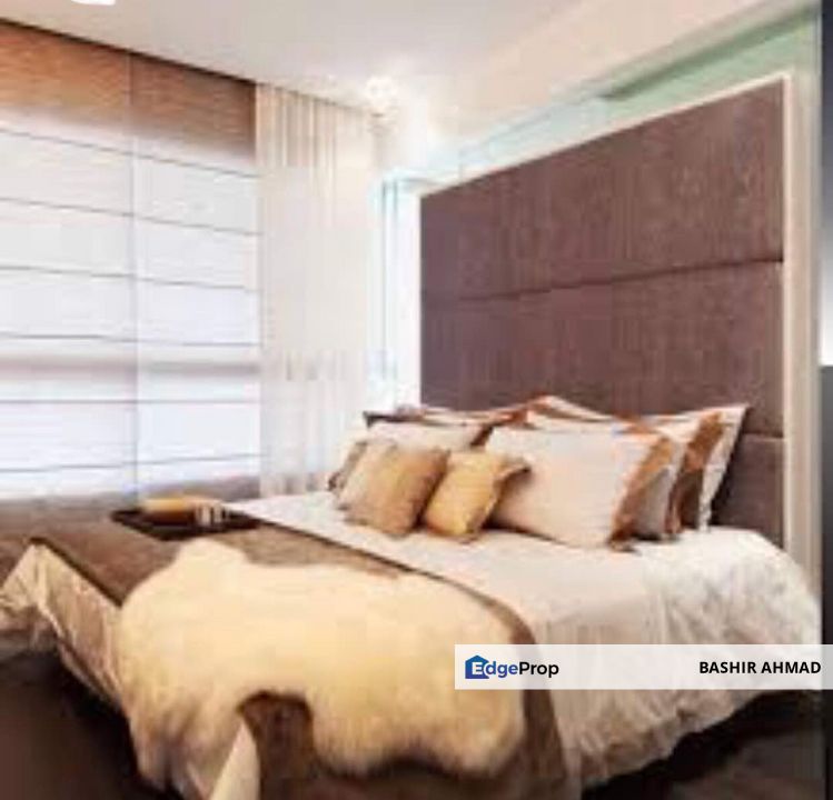 Mont Kiara's High-End Condo for Sale RM 780,000, Kuala Lumpur, Mont Kiara