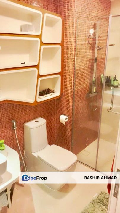 Mont Kiara's High-End Condo for Sale RM 780,000, Kuala Lumpur, Mont Kiara