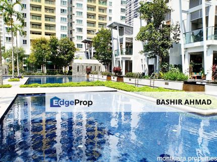Sale RM 610,000, Kuala Lumpur, Mont Kiara